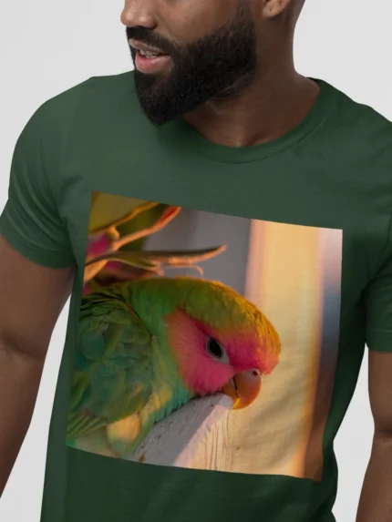 T-shirt CONURE (#012) – Image 15