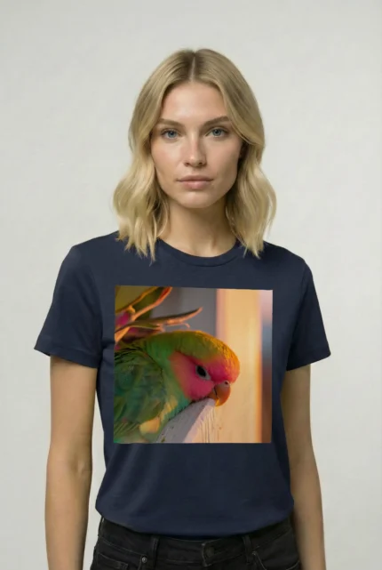 T-shirt CONURE (#012) – Image 17