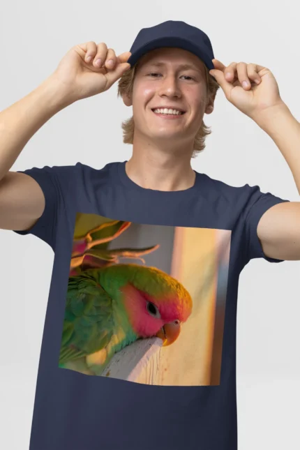 T-shirt CONURE (#012) – Image 19