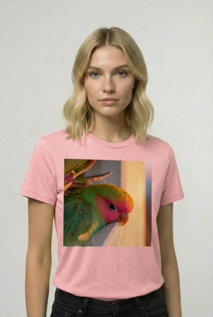 T-shirt CONURE (#012) – Image 22