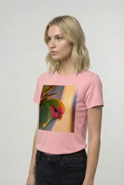 T-shirt CONURE (#012) – Image 23