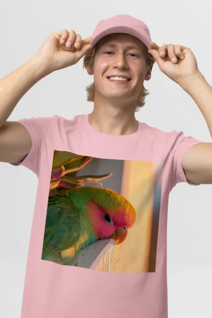 T-shirt CONURE (#012) – Image 24