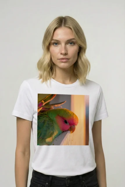 T-shirt CONURE (#012) – Image 27