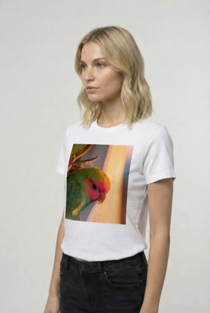 T-shirt CONURE (#012) – Image 28