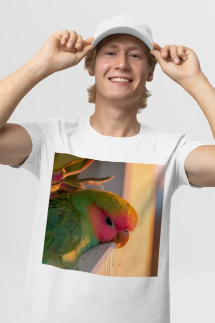 T-shirt CONURE (#012) – Image 29