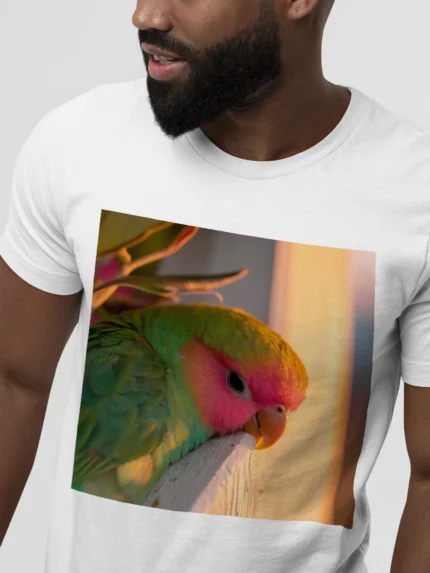 T-shirt CONURE (#012) – Image 30
