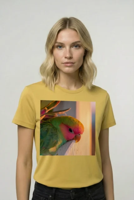 T-shirt CONURE (#012) – Image 32