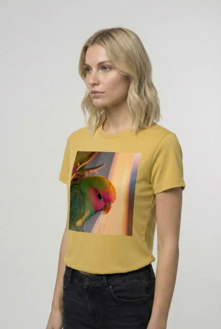 T-shirt CONURE (#012) – Image 33