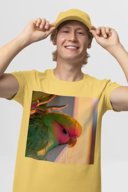 T-shirt CONURE (#012) – Image 34