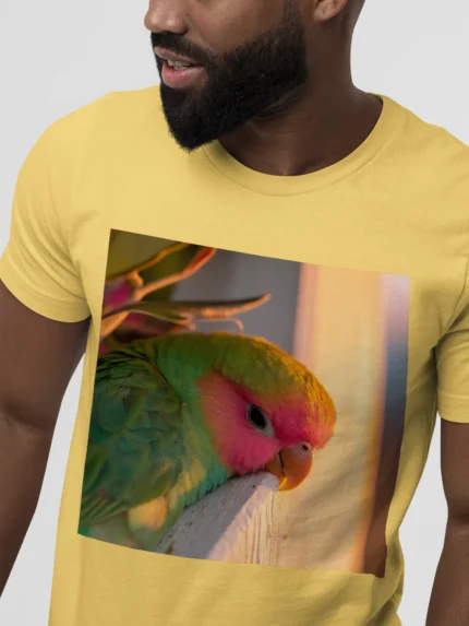 T-shirt CONURE (#012) – Image 35