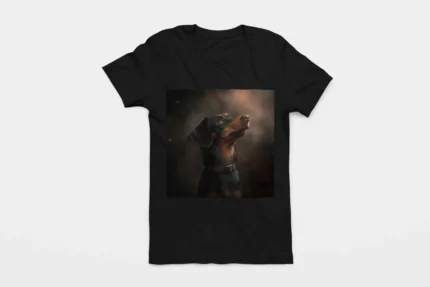 T-shirt DACHSHUND (#012)