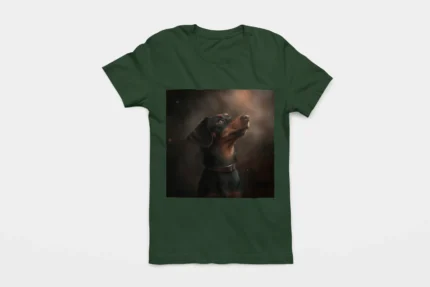 T-shirt DACHSHUND (#012) – Image 11