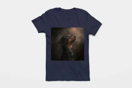 T-shirt DACHSHUND (#012) – Image 16