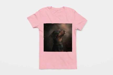 T-shirt DACHSHUND (#012) – Image 21