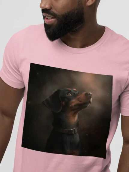 T-shirt DACHSHUND (#012) – Image 25