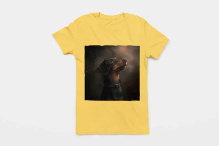 T-shirt DACHSHUND (#012) – Image 31