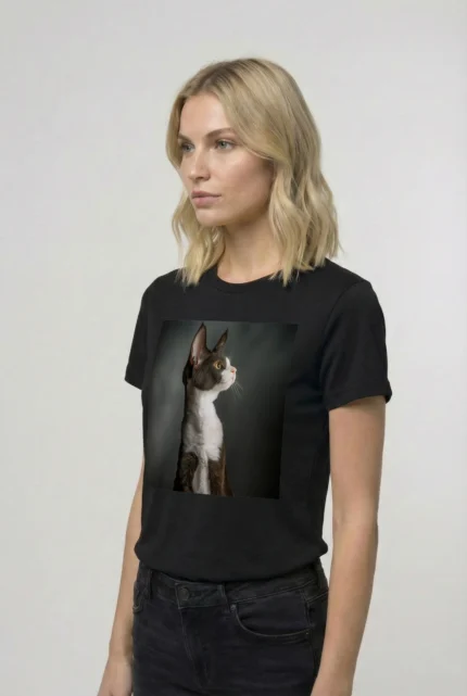 T-shirt DEVON REX (#012) – Image 3