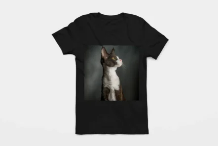 T-shirt DEVON REX (#012)