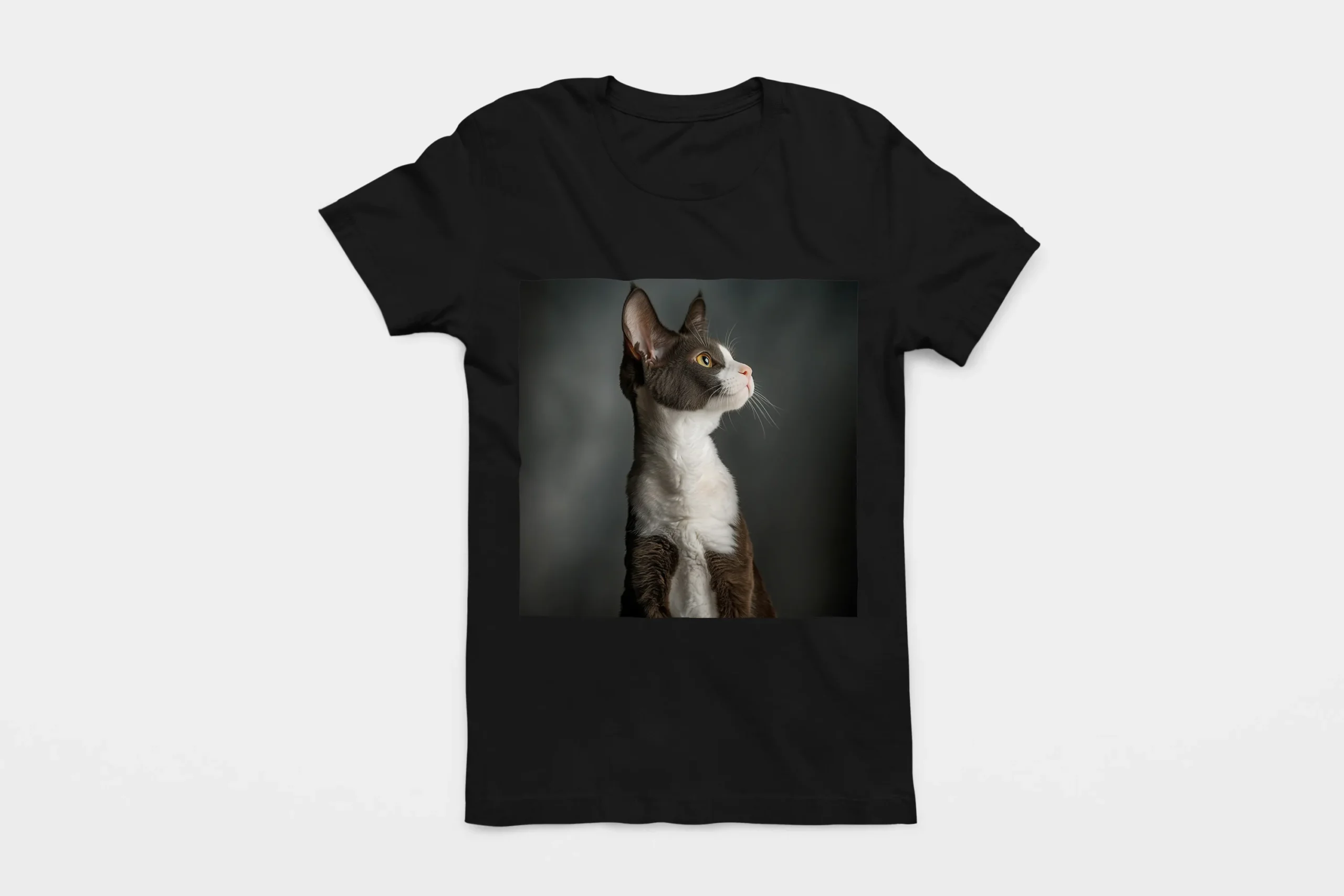 T-shirt DEVON REX (#012)