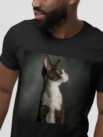 T-shirt DEVON REX (#012) – Image 5
