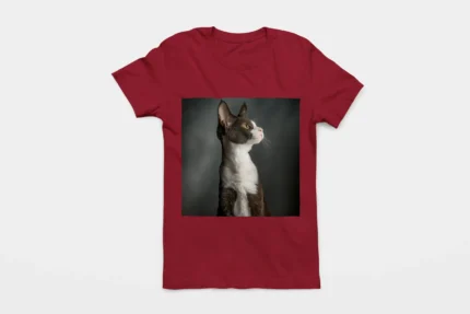 T-shirt DEVON REX (#012) – Image 6