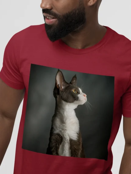 T-shirt DEVON REX (#012) – Image 10