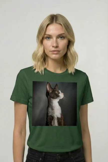 T-shirt DEVON REX (#012) – Image 12