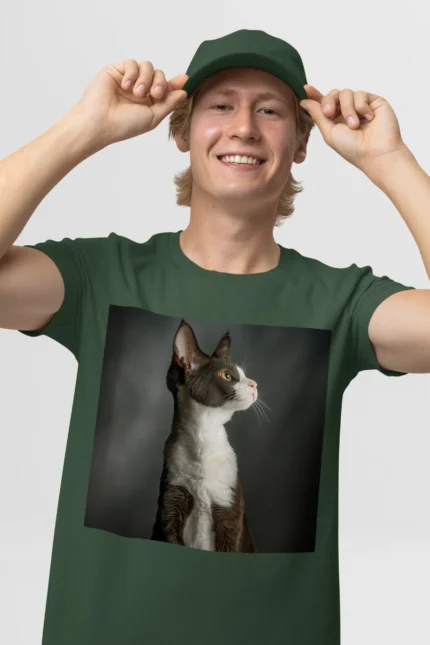 T-shirt DEVON REX (#012) – Image 14