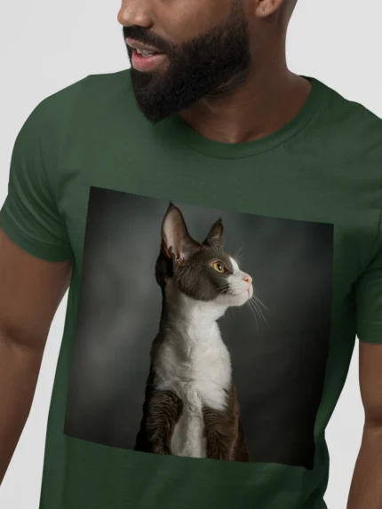 T-shirt DEVON REX (#012) – Image 15