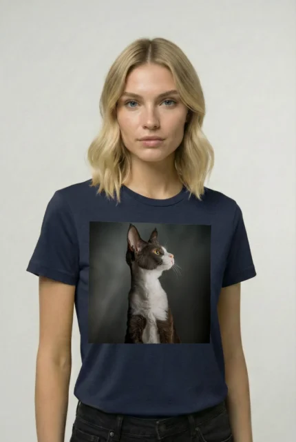 T-shirt DEVON REX (#012) – Image 17