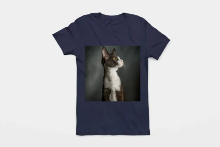 T-shirt DEVON REX (#012) – Image 16