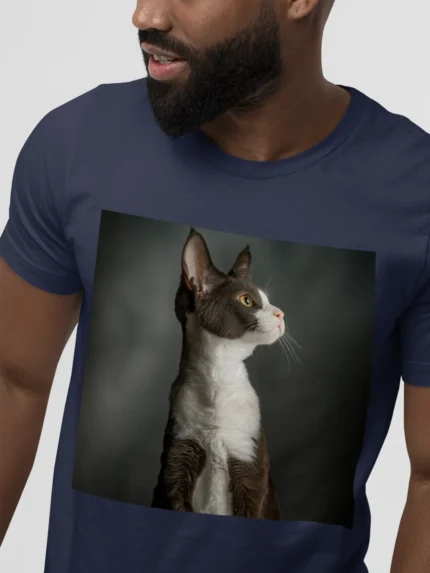 T-shirt DEVON REX (#012) – Image 20