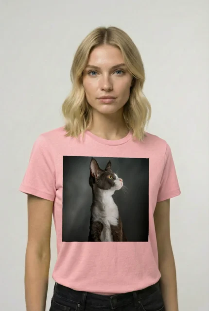 T-shirt DEVON REX (#012) – Image 22