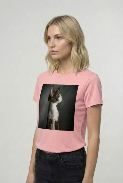 T-shirt DEVON REX (#012) – Image 23