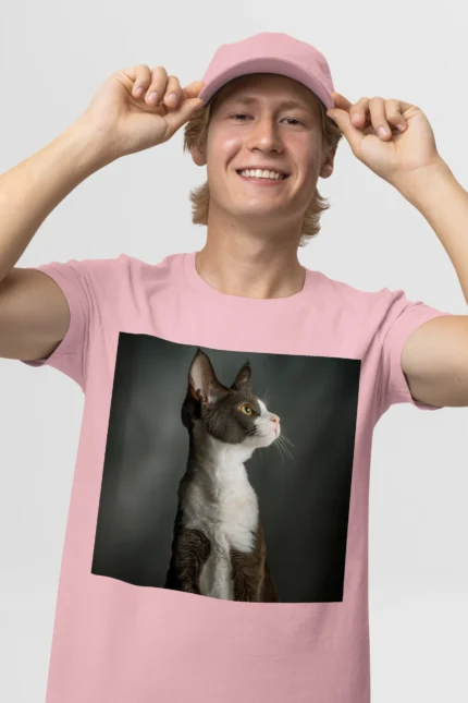 T-shirt DEVON REX (#012) – Image 24