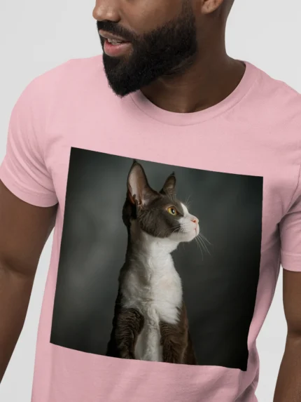 T-shirt DEVON REX (#012) – Image 25