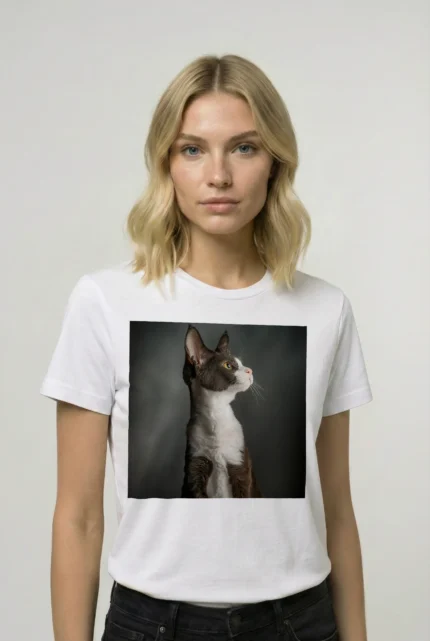 T-shirt DEVON REX (#012) – Image 27