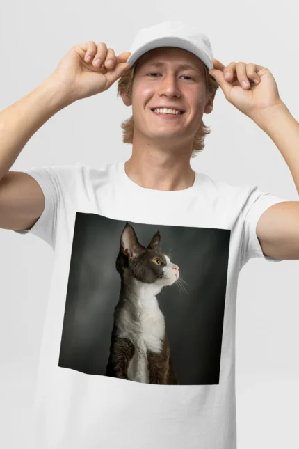 T-shirt DEVON REX (#012) – Image 29