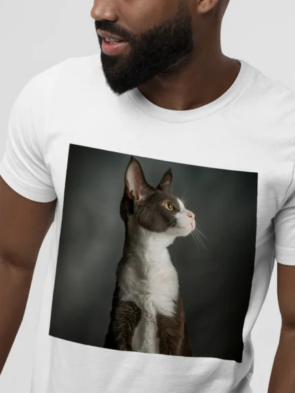 T-shirt DEVON REX (#012) – Image 30