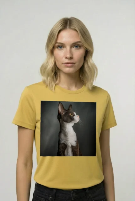 T-shirt DEVON REX (#012) – Image 32