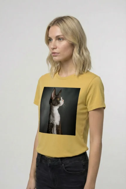 T-shirt DEVON REX (#012) – Image 33