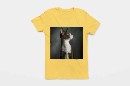 T-shirt DEVON REX (#012) – Image 31