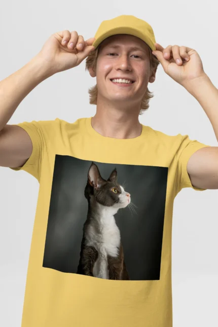 T-shirt DEVON REX (#012) – Image 34