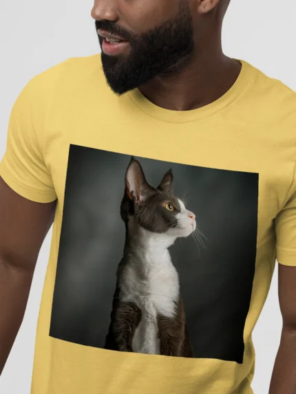 T-shirt DEVON REX (#012) – Image 35