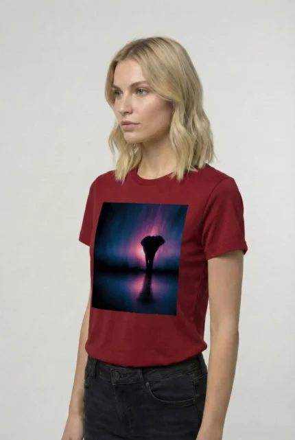 T-shirt ELEPHANT (#012) – Image 8
