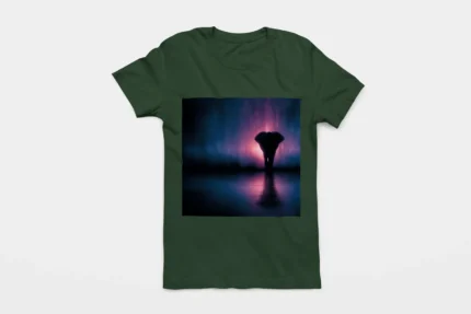 T-shirt ELEPHANT (#012) – Image 11