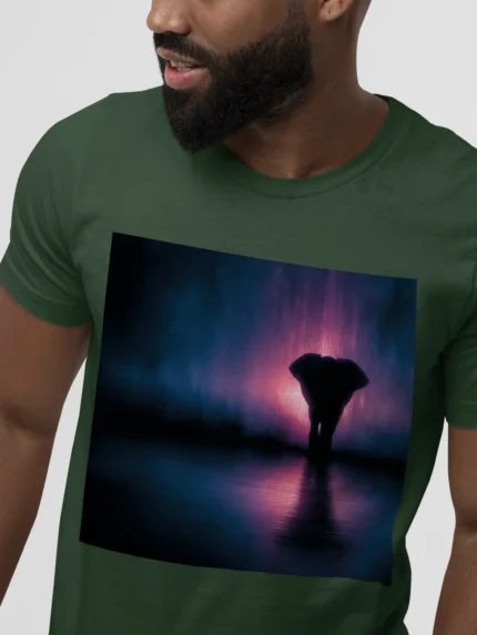 T-shirt ELEPHANT (#012) – Image 15