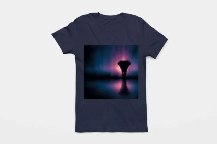 T-shirt ELEPHANT (#012) – Image 16