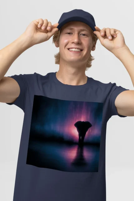 T-shirt ELEPHANT (#012) – Image 19