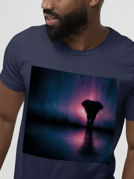 T-shirt ELEPHANT (#012) – Image 20